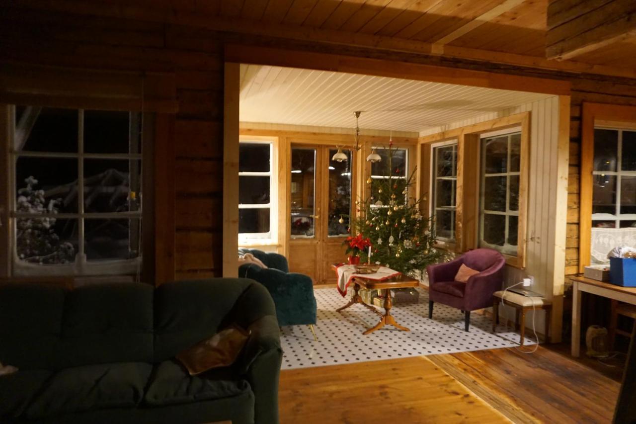 Jaerve Talu Puhkemaja Vila Otepää Exterior foto