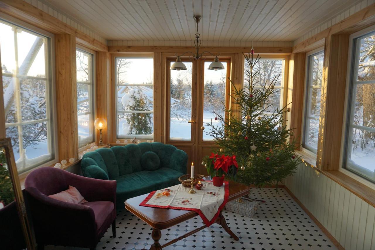 Jaerve Talu Puhkemaja Vila Otepää Exterior foto