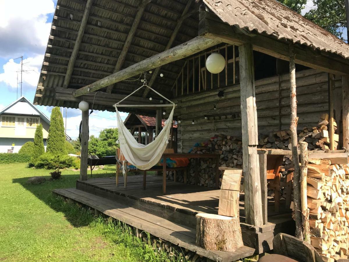 Jaerve Talu Puhkemaja Vila Otepää Exterior foto